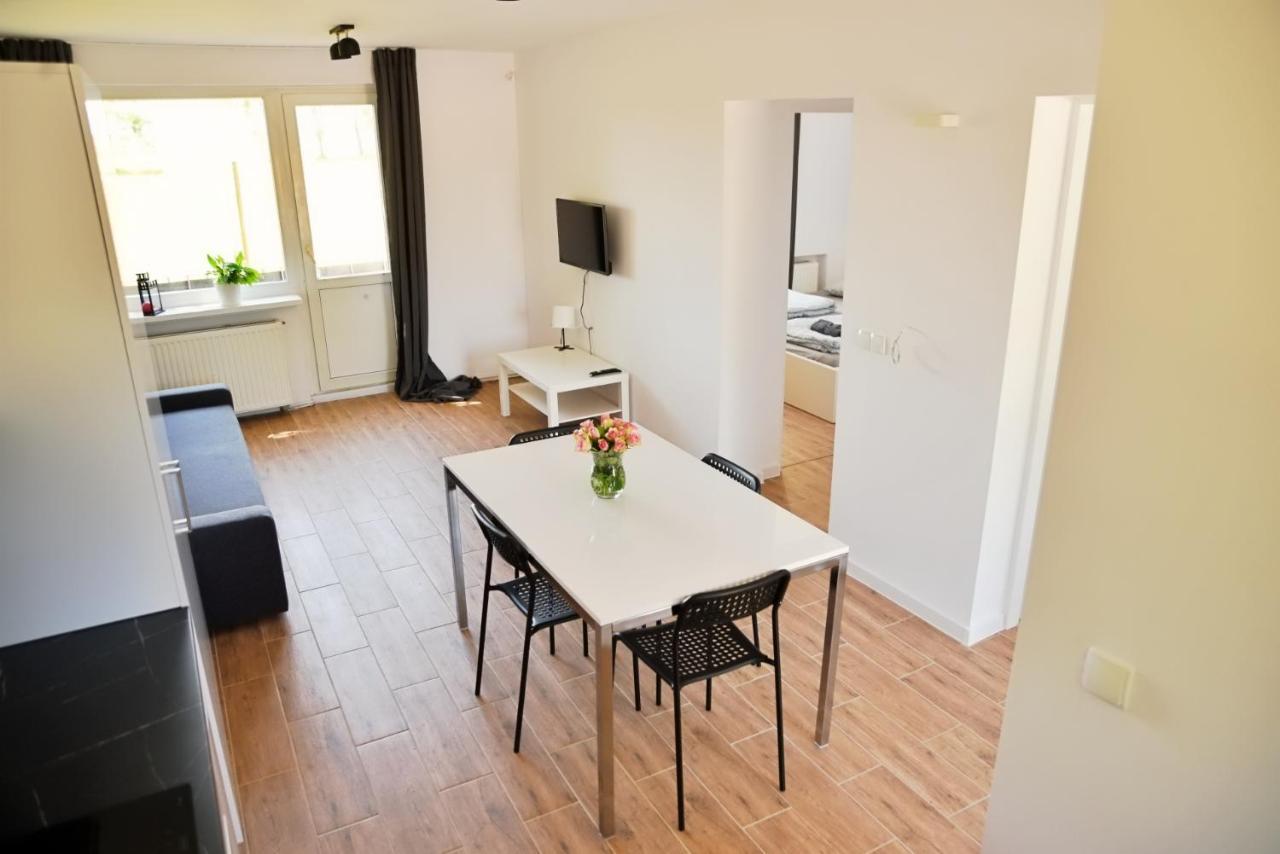 Apartamenty Lotnisko Leszno Leszno  Luaran gambar
