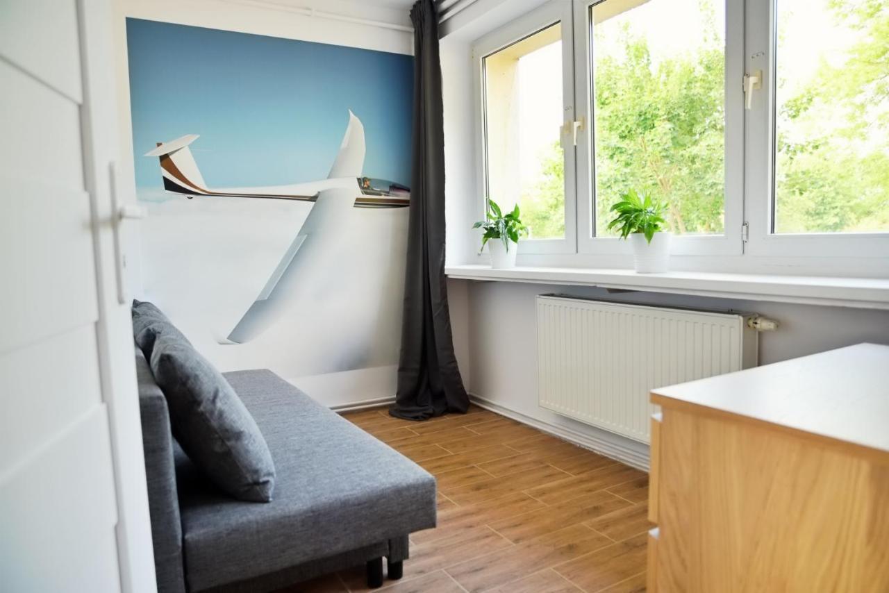 Apartamenty Lotnisko Leszno Leszno  Luaran gambar