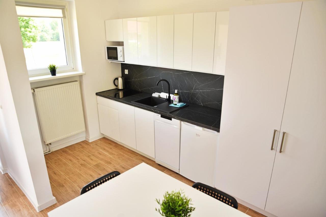 Apartamenty Lotnisko Leszno Leszno  Luaran gambar